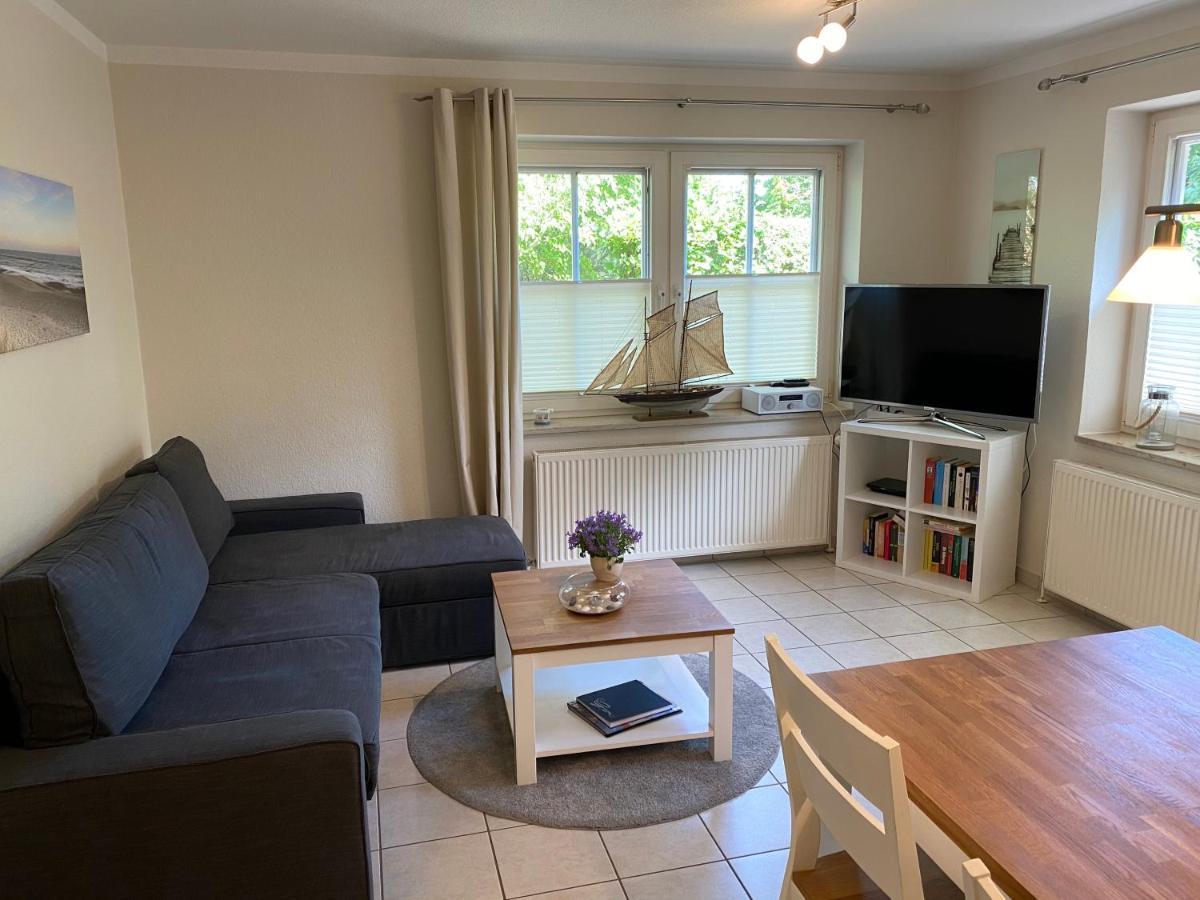 Haus Jenny Wohnung E1 Mit Terrasse Boltenhagen  Exterior foto