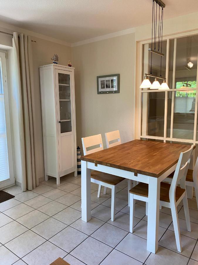 Haus Jenny Wohnung E1 Mit Terrasse Boltenhagen  Exterior foto