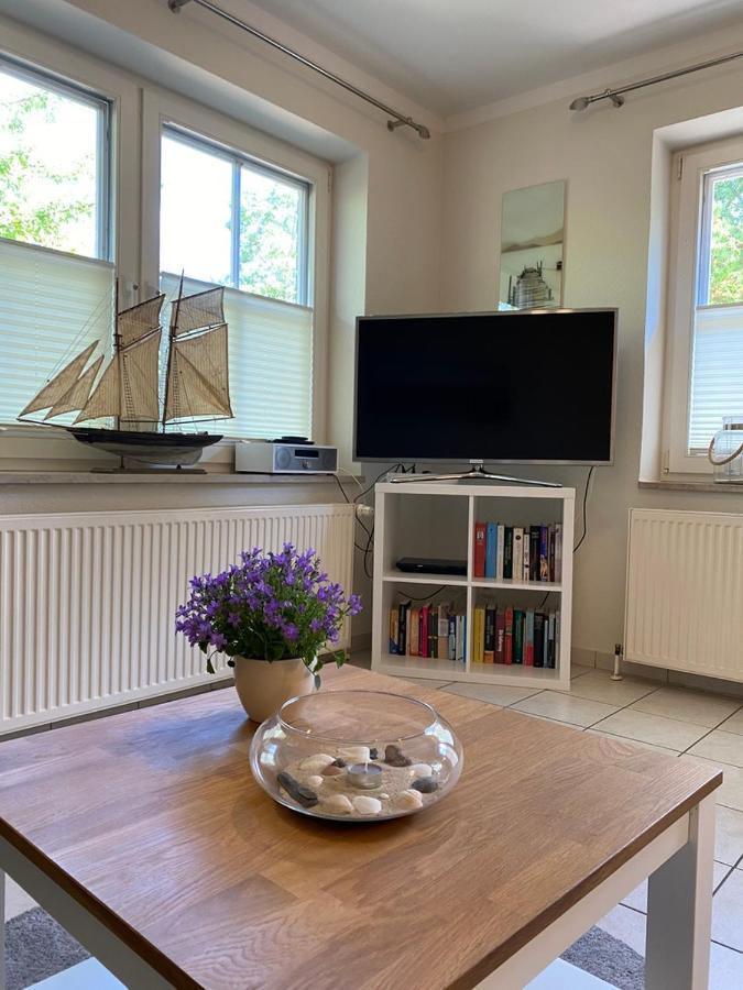 Haus Jenny Wohnung E1 Mit Terrasse Boltenhagen  Exterior foto
