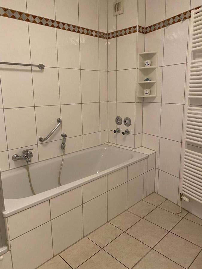 Haus Jenny Wohnung E1 Mit Terrasse Boltenhagen  Exterior foto
