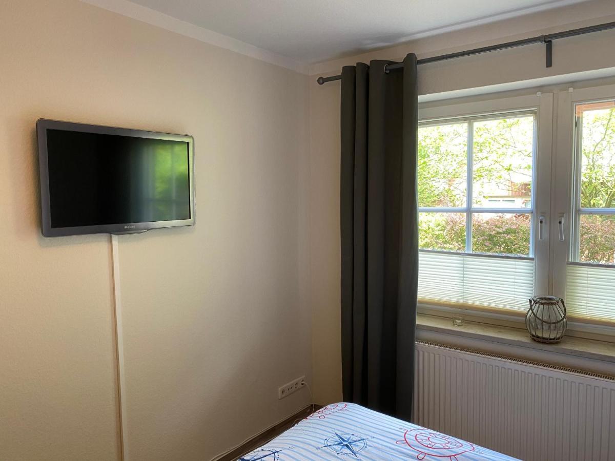 Haus Jenny Wohnung E1 Mit Terrasse Boltenhagen  Exterior foto
