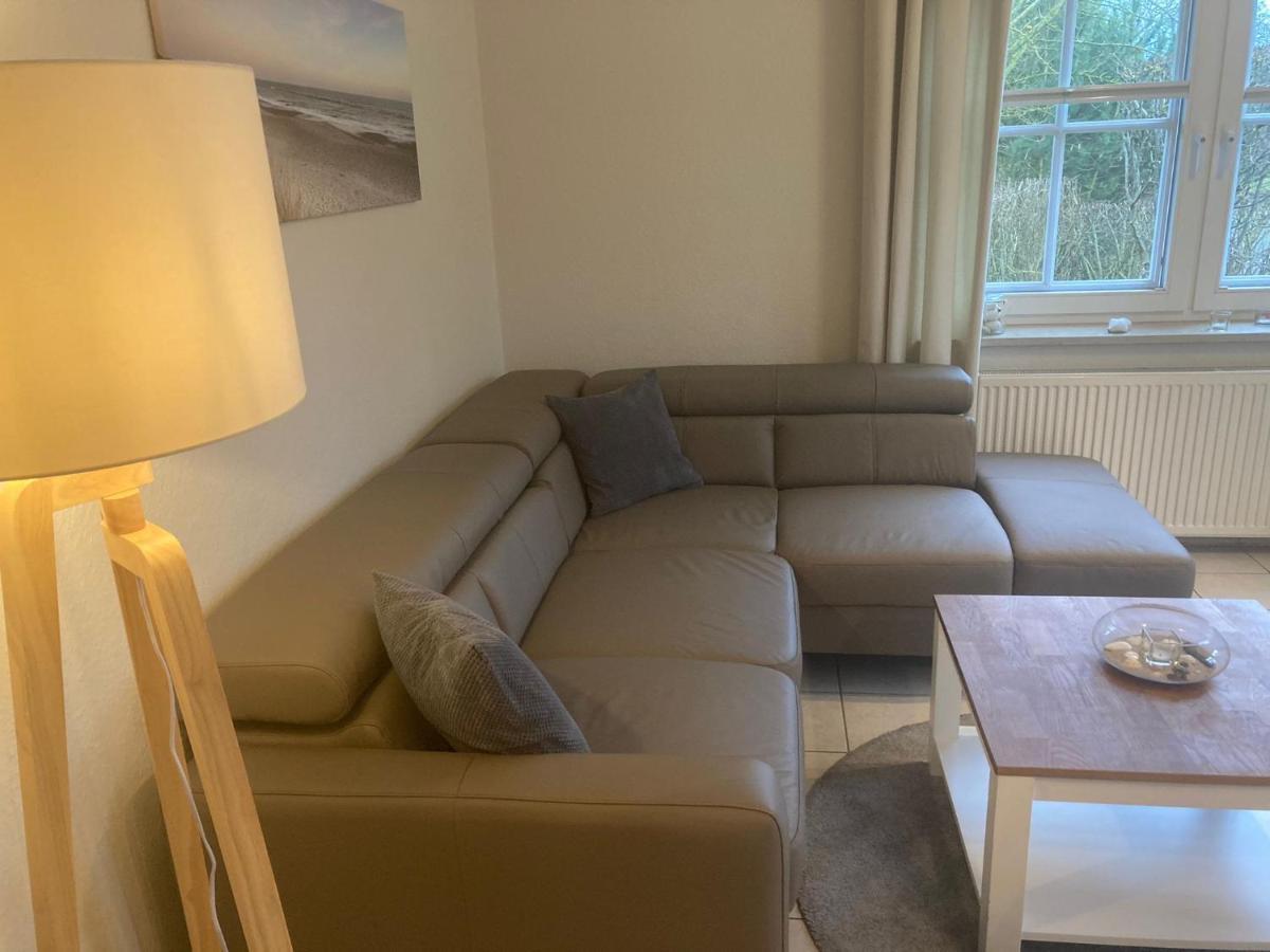 Haus Jenny Wohnung E1 Mit Terrasse Boltenhagen  Exterior foto