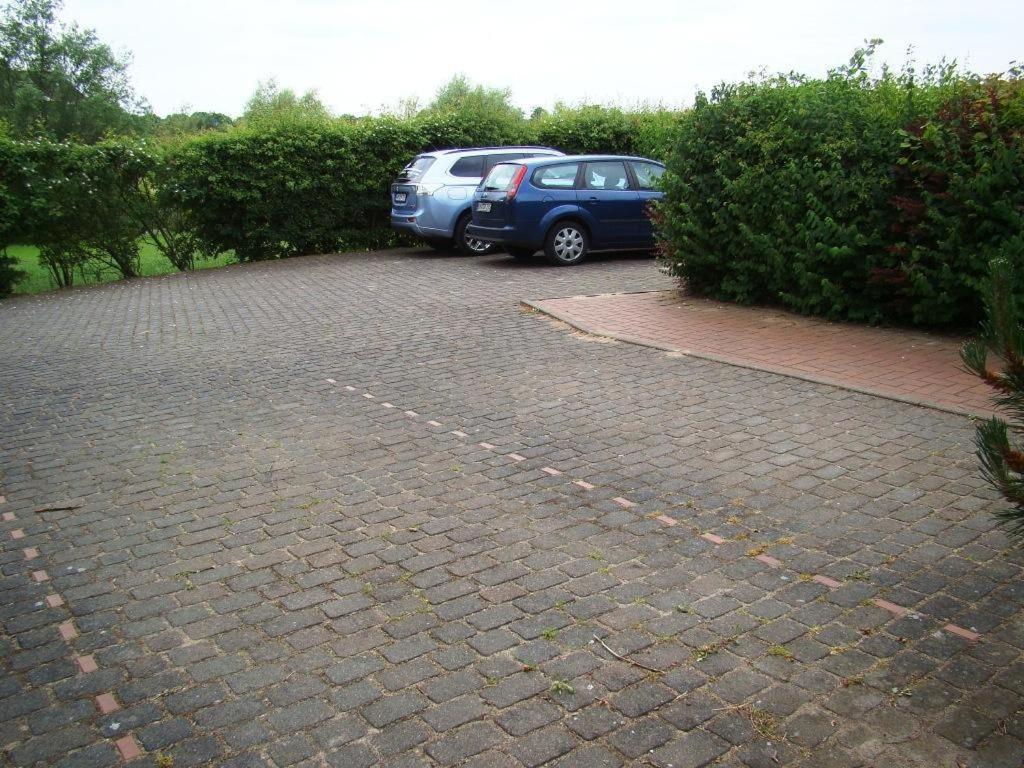 Haus Jenny Wohnung E1 Mit Terrasse Boltenhagen  Exterior foto