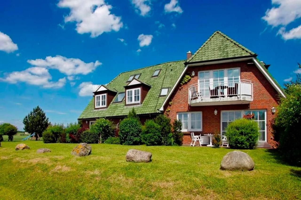 Haus Jenny Wohnung E1 Mit Terrasse Boltenhagen  Exterior foto